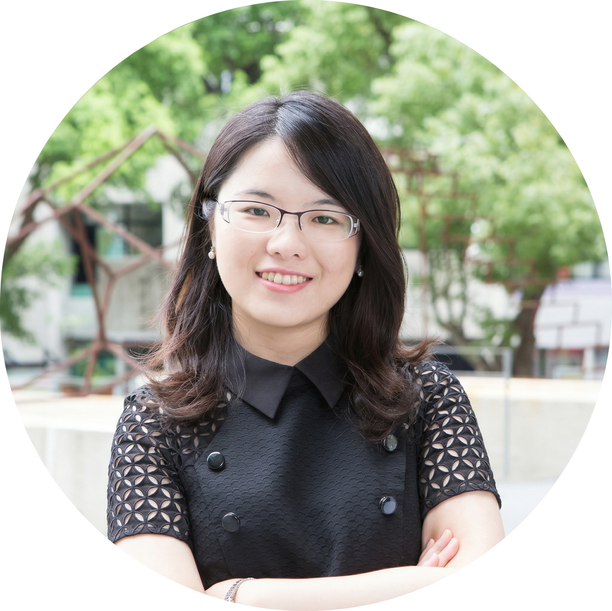 Amy Tsai - Lead Facilitator