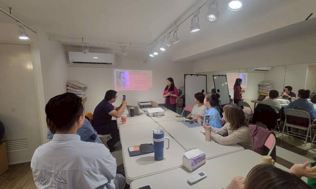台中教育家論壇 - 自主高效學習演講
